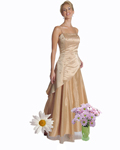 Homecoming Dress 3448